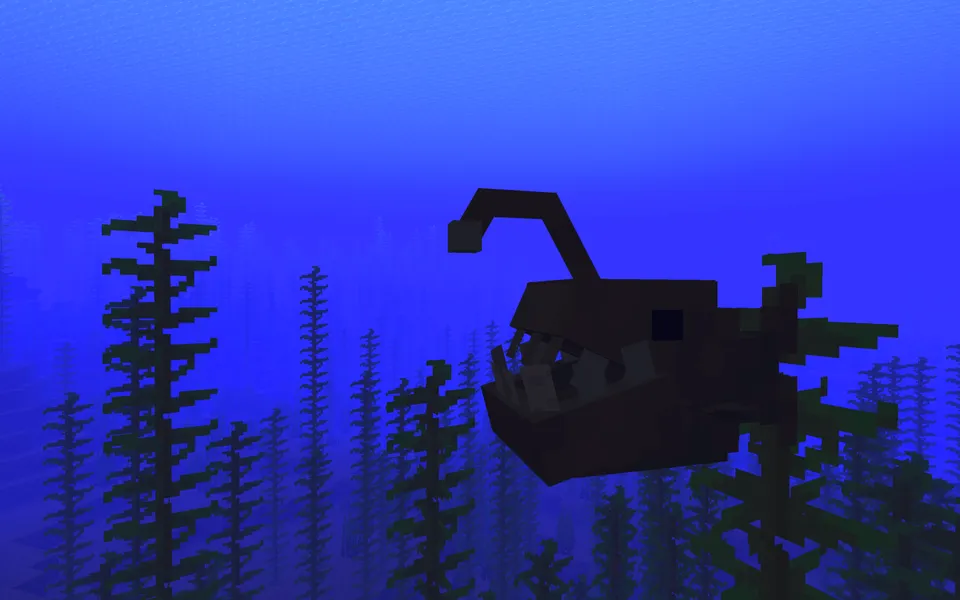 Additional Fishing — Minecraft mod, rasm 5