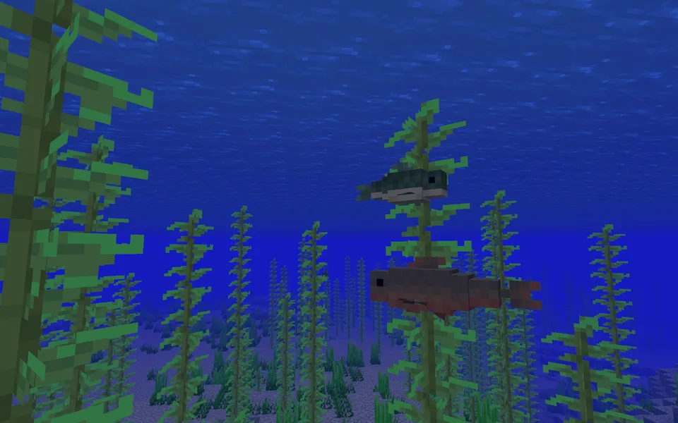 Additional Fishing — Minecraft mod, rasm 7
