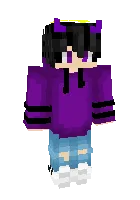 kosutia_kappu — Minecraft skin, rasm 1