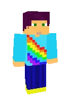 Kalyaka Malyaka :) — Minecraft skin, rasm 1