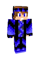 Geymer Karampus — Minecraft skin, rasm 1