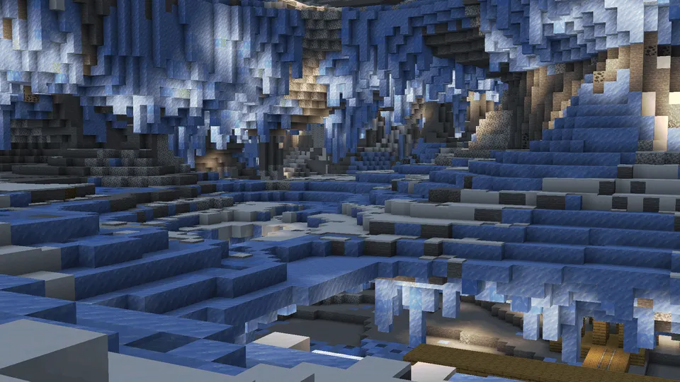 Cliff under a Tree (Clifftree) — Minecraft mod, rasm 6
