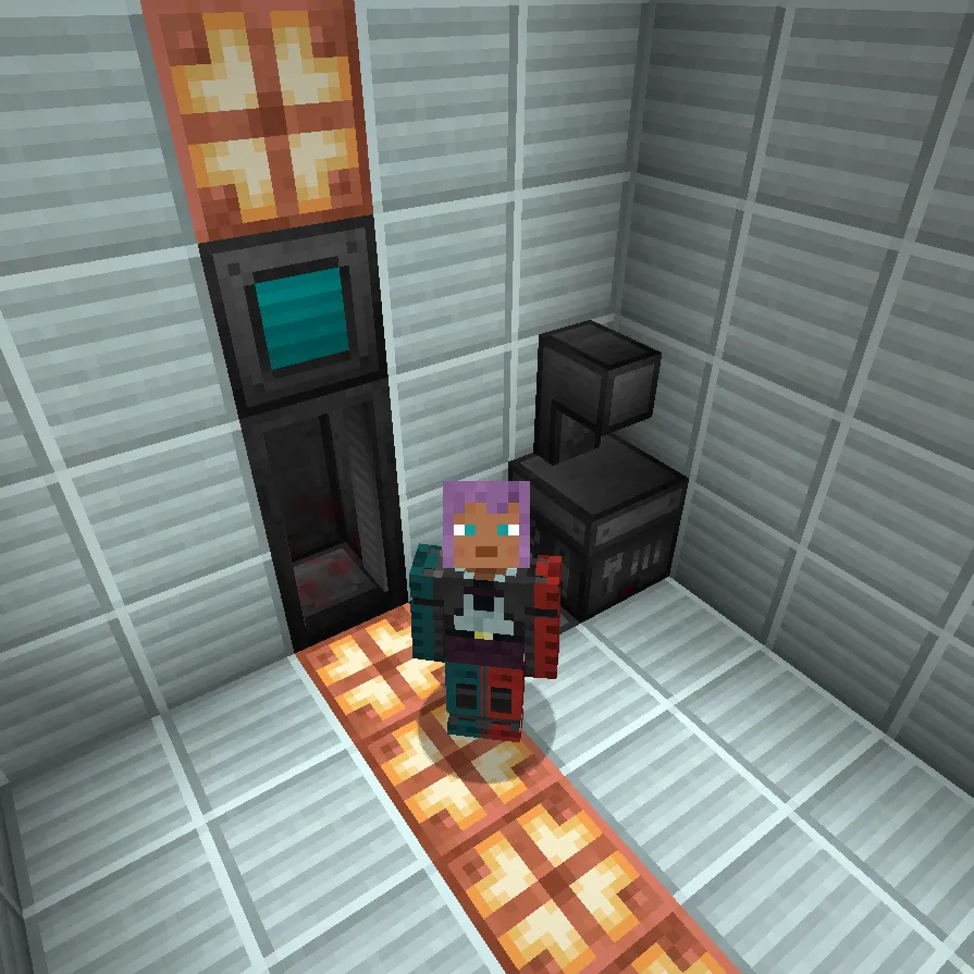 Perigrine3's Cybernetics — Minecraft mod, rasm 2