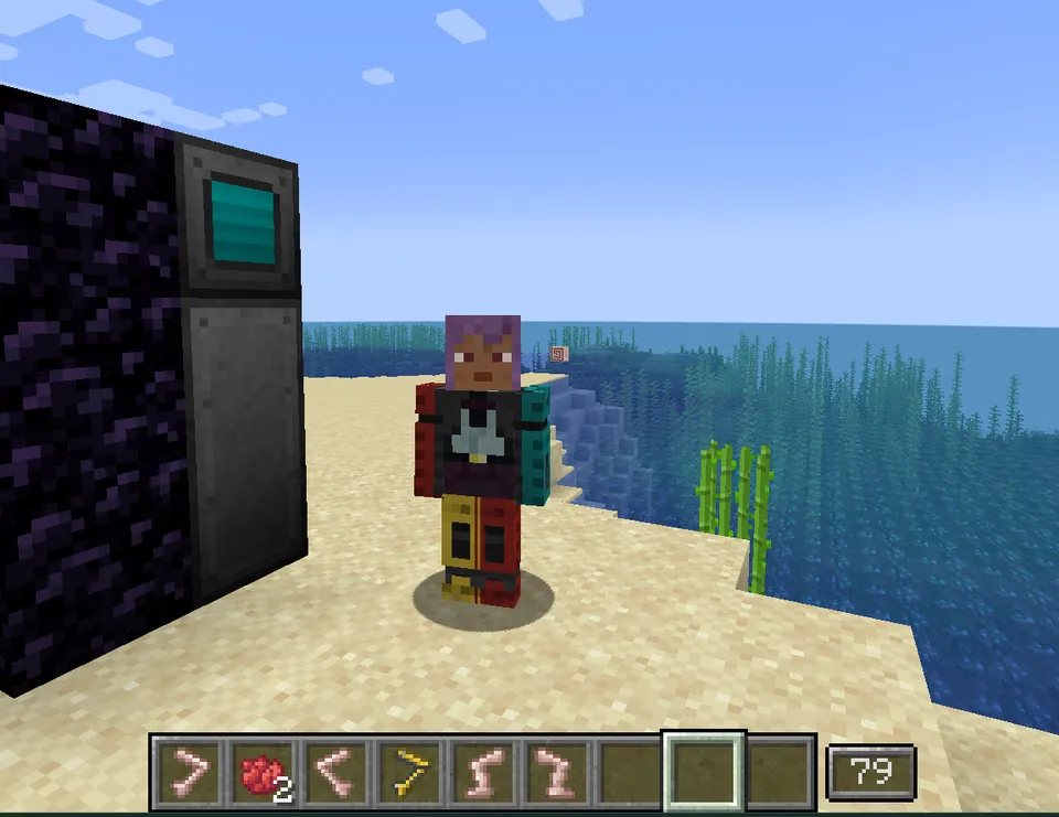 Perigrine3's Cybernetics — Minecraft mod, rasm 3