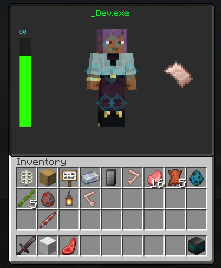 Perigrine3's Cybernetics — Minecraft mod, rasm 5