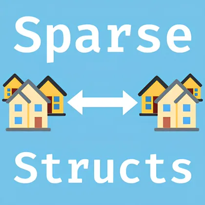 Sparse Structures — Minecraft mod, rasm 1