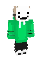 Drem cv — Minecraft skin, rasm 1