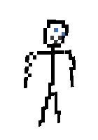 Egri Stikman 2.0 — Minecraft skin, rasm 1