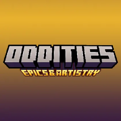 Oddities — Minecraft mod, rasm 1