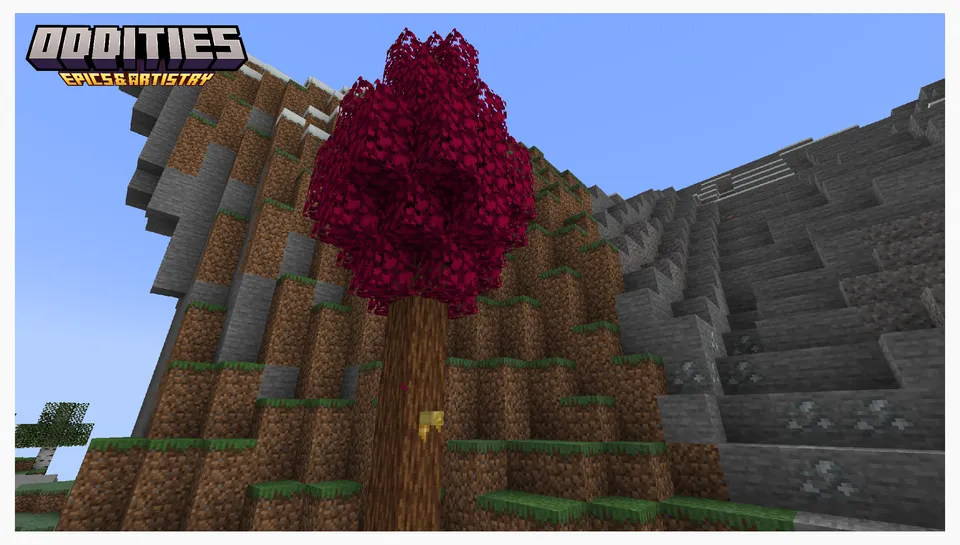 Oddities — Minecraft mod, rasm 2