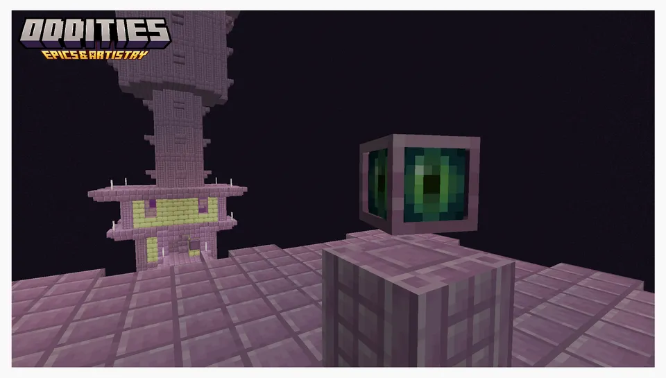 Oddities — Minecraft mod, rasm 4