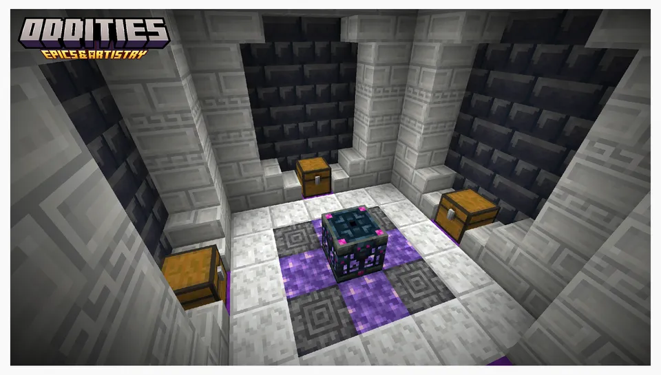 Oddities — Minecraft mod, rasm 5