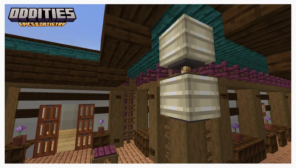 Oddities — Minecraft mod, rasm 8