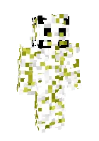 Bu nima bilmadim — Minecraft skin, rasm 1