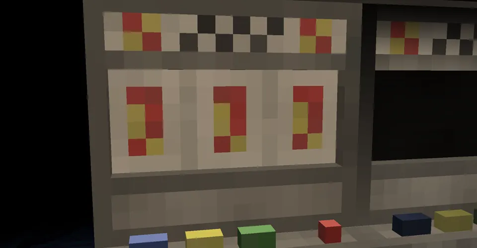 Gambling — Minecraft mod, rasm 4