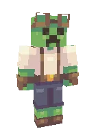 CrapanBoy — Minecraft skin, rasm 1