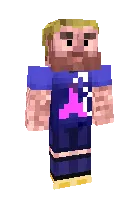 Men kocheniy — Minecraft skin, rasm 1