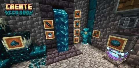 Create: Deep Dark