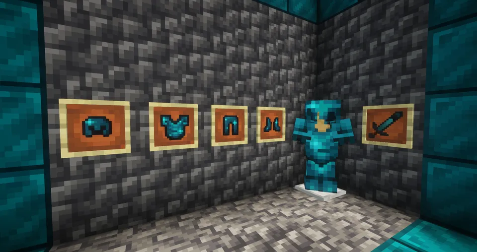Create: Deep Dark — Minecraft mod, rasm 4