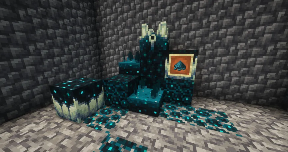 Create: Deep Dark — Minecraft mod, rasm 5