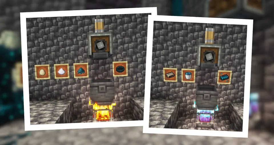 Create: Deep Dark — Minecraft mod, rasm 6