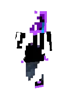 Foydalaning — Minecraft skin, rasm 1