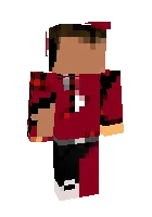 kakashka 228 — Minecraft skin, rasm 1