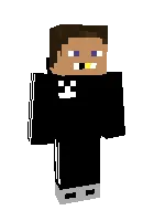 Gopnik slava — Minecraft skin, rasm 1