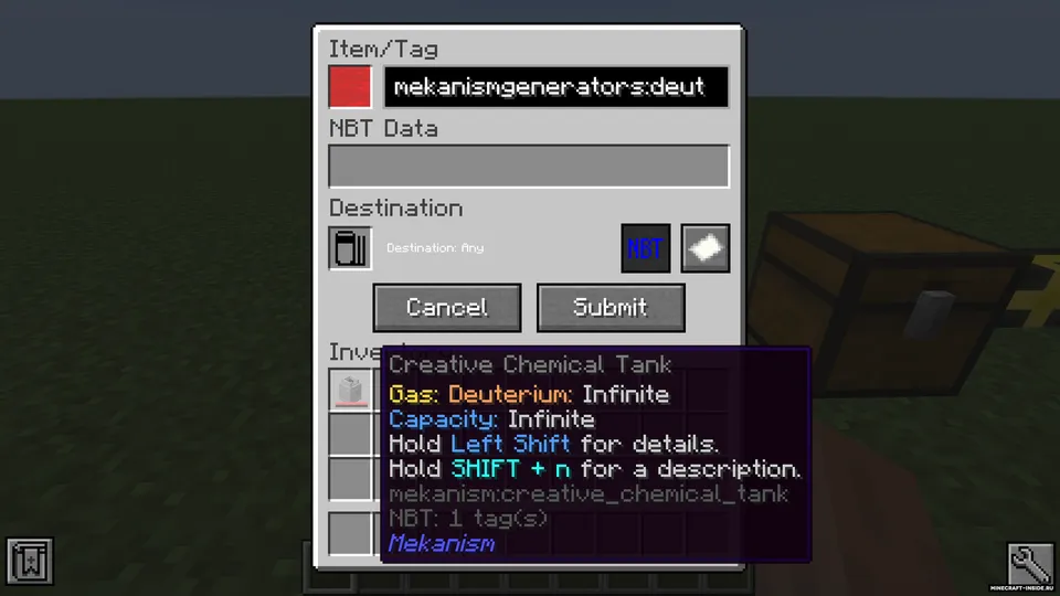 Pipez — Minecraft mod, rasm 4