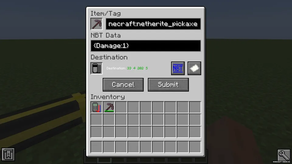 Pipez — Minecraft mod, rasm 6