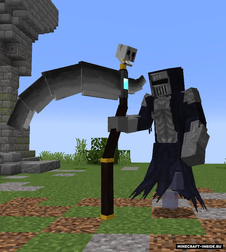 The Cardinal Sins — Minecraft mod, rasm 2