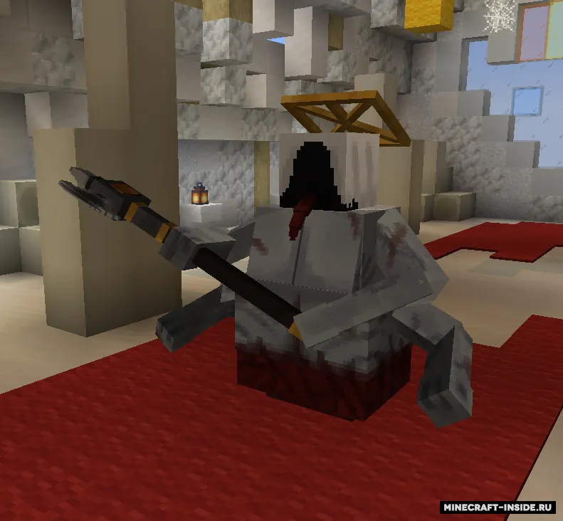The Cardinal Sins — Minecraft mod, rasm 3
