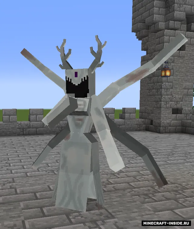 The Cardinal Sins — Minecraft mod, rasm 4