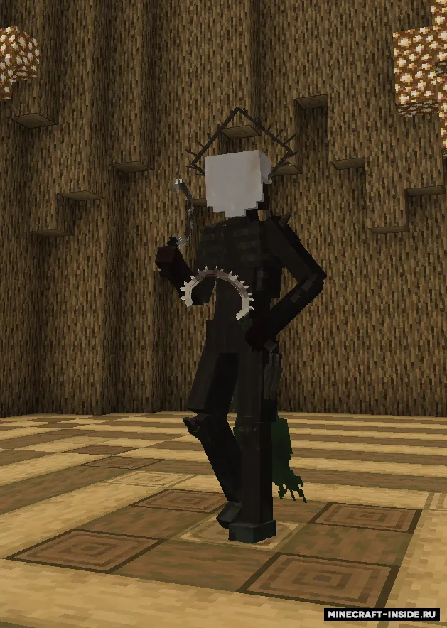 The Cardinal Sins — Minecraft mod, rasm 5