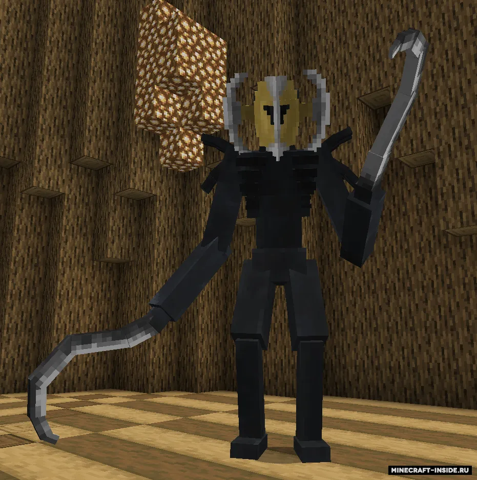 The Cardinal Sins — Minecraft mod, rasm 6