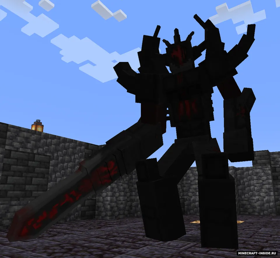 The Cardinal Sins — Minecraft mod, rasm 8