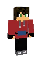 Sumkali skin — Minecraft skin, rasm 1