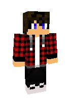 Seriallar uchun skin — Minecraft skin, rasm 1