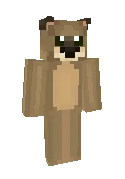 Shlepa — Minecraft skin, rasm 1