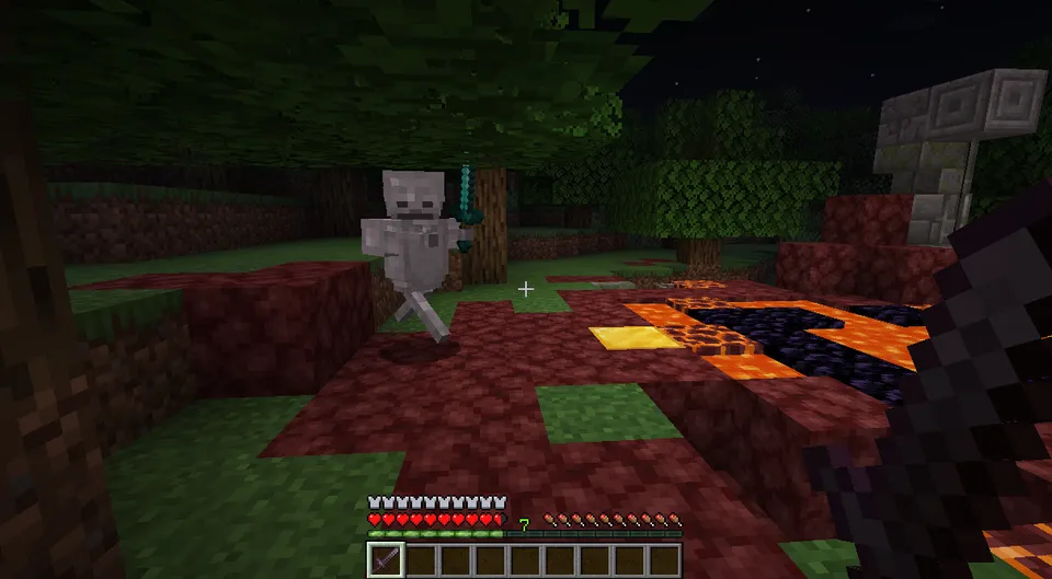 Monsters Level Up — Minecraft mod, rasm 2
