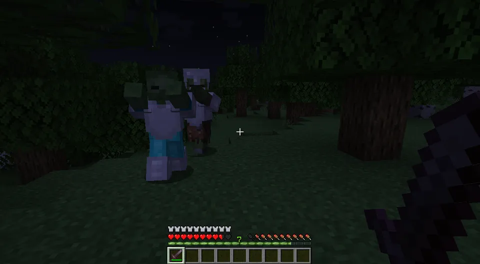 Monsters Level Up — Minecraft mod, rasm 3