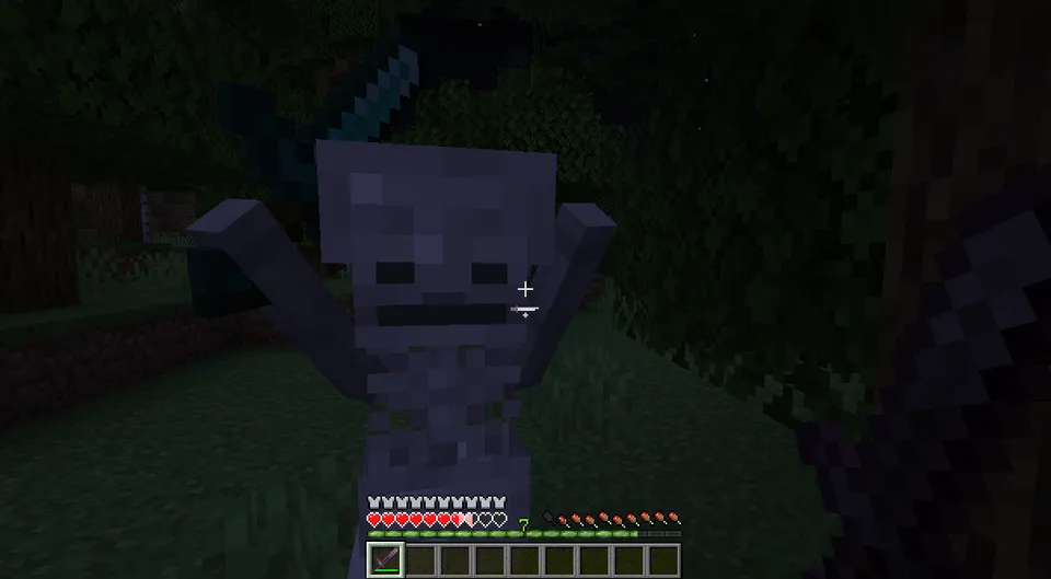 Monsters Level Up — Minecraft mod, rasm 5