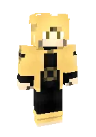NarutoKurama — Minecraft skin, rasm 1
