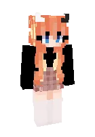 MsZenyYT — Minecraft skin, rasm 1
