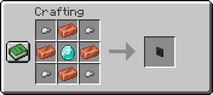 Advanced Door Bells — Minecraft mod, rasm 4