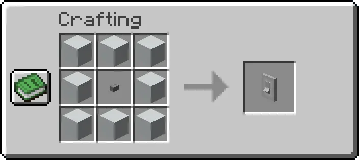 Advanced Door Bells — Minecraft mod, rasm 5