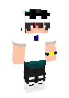 Afsona — Minecraft skin, rasm 1