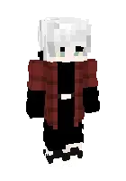 Anime skin