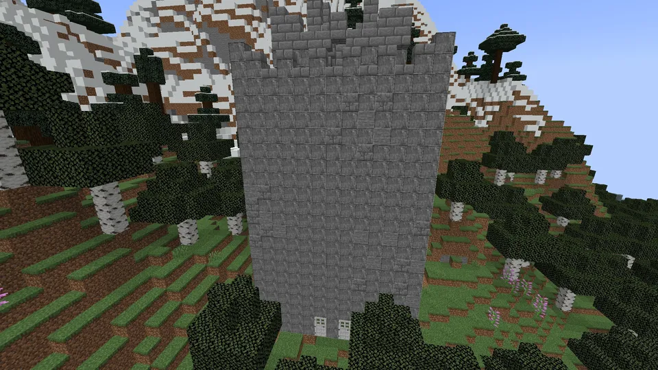 Knights — Minecraft mod, rasm 5