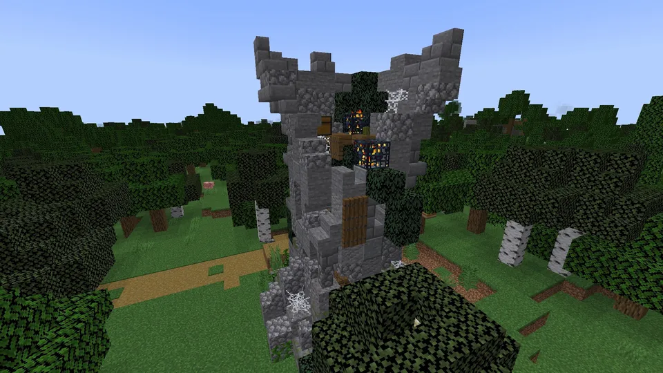 Knights — Minecraft mod, rasm 6
